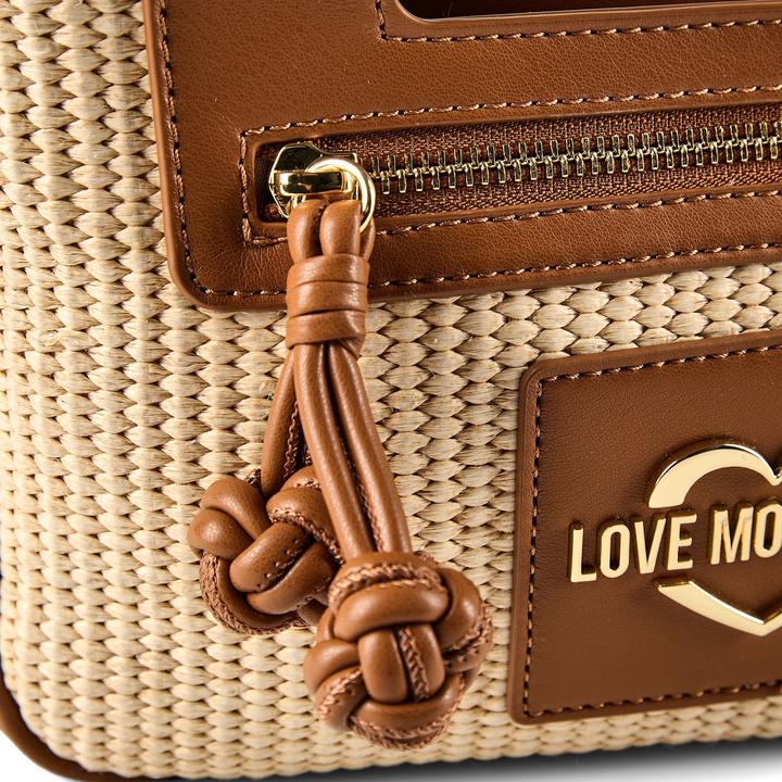 Immagine prodotto Love Moschino Straw Chic Handtasche 25 cm