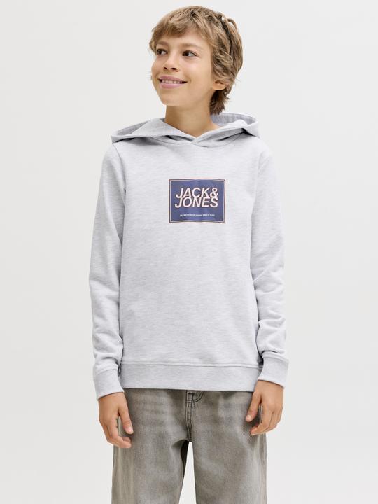 Produktbild Jack & Jones Junior Kapuzenpullover RAIN Hoodie (152)