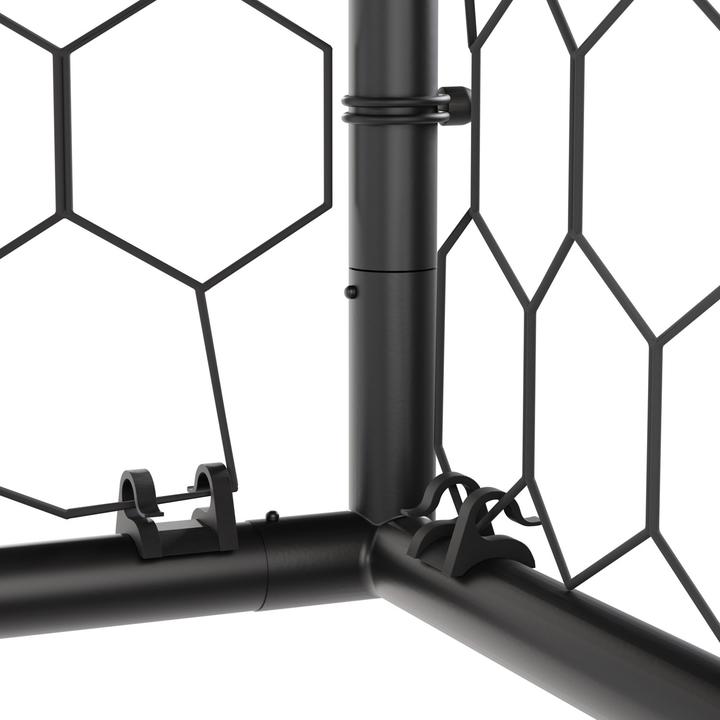 Produktbild Virtufit Premium Schwerlast-Fussballtor