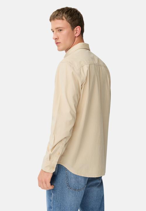 Produktbild Camel Active fleXXXactive® Langarm Shirt mit Button-Down-Kragen und Brusttasche (XL)