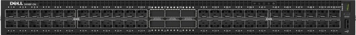 Produktbild Dell S-Series S4148F-ON, Managed, L2/L3, Keine, Rack-Einbau, 1U (48 Ports)