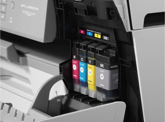 Produktbild Brother MFC-J6955DW (Tintenpatrone, Farbe)