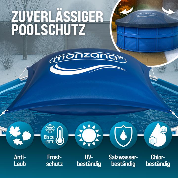 Produktbild Monzana Poolkissen