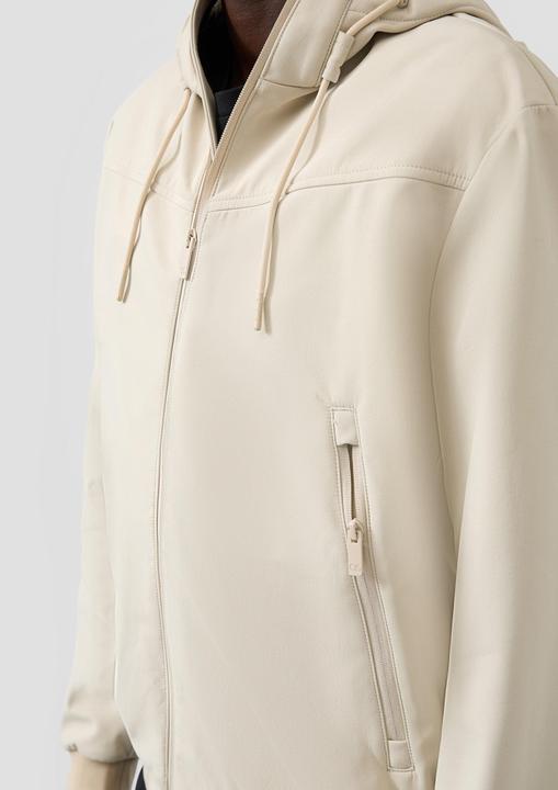 Produktbild s.Oliver Outdoor-Jacke Softshelljacke (XL)