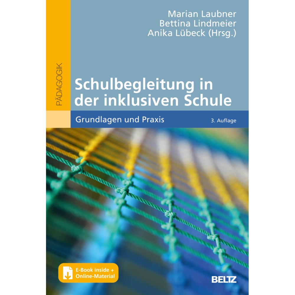 Schulbegleitung in der inklusiven Schule, Schulbücher von ANIKA, Bettina/Lübeck, Lindmeier