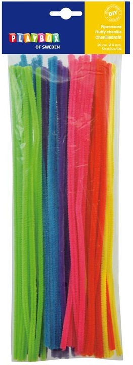 Actual product image Playbox Pipe cleaners (0.30 m)