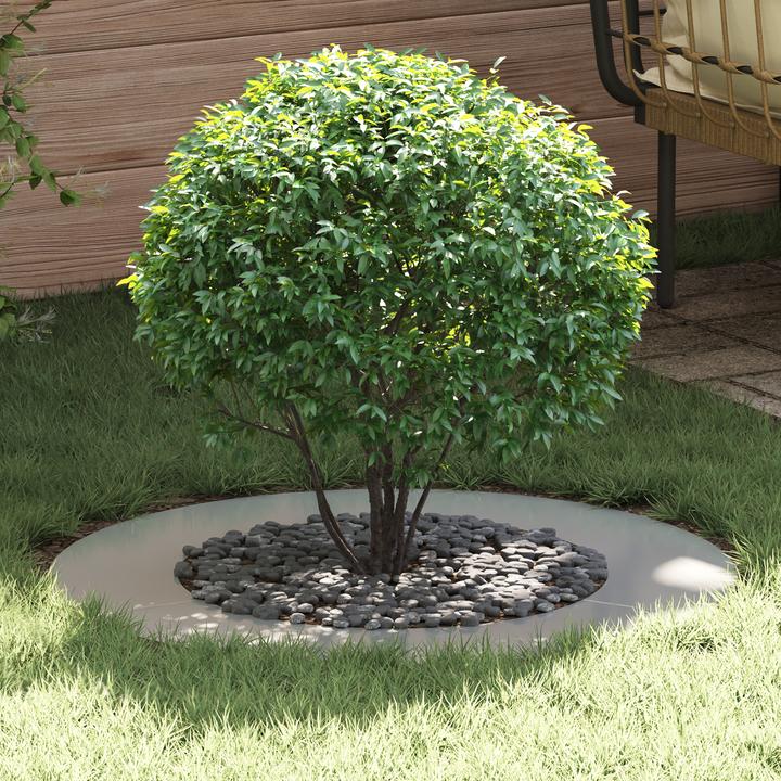 Actual product image vidaXL Dekorativer Baum