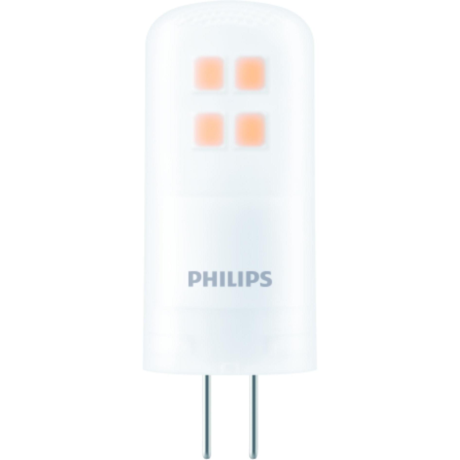 Thumbnail - Philips, Leuchtmittel, Brenner (G4, 2.10 W, 210 lm, 1 x, F)