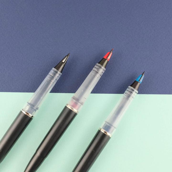 Produktbild Pentel Federhalter Mine Tradio Stylo (1 Stück, Rot, 0.70 mm)