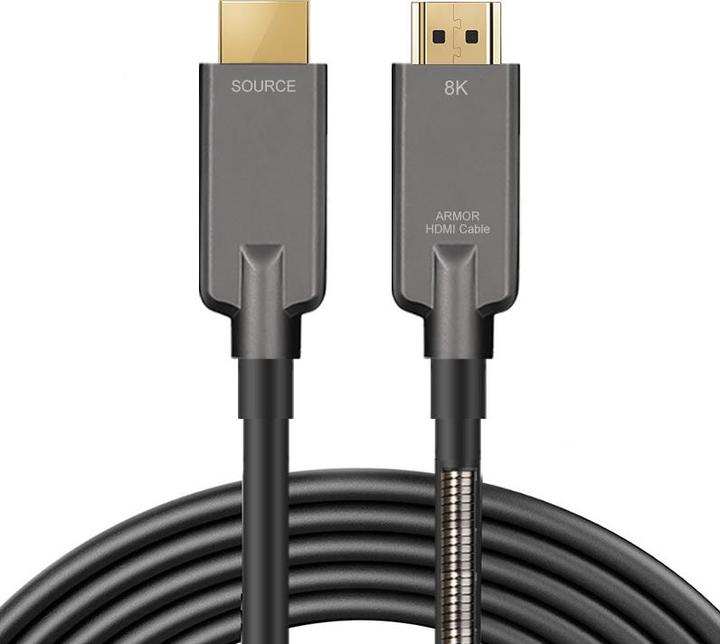 Produktbild ProXtend Armored HDMI 2.1 cable 5M (5 m, HDMI)