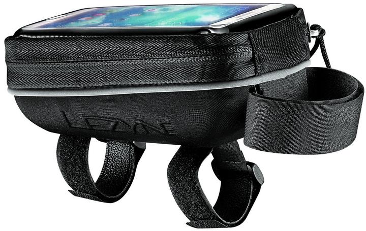 Actual product image Lezyne Smart Energy Caddy (0.50 l, Frame bag)