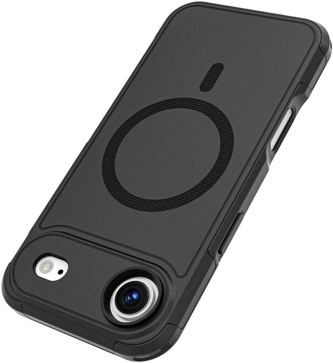 Produktbild 4smarts Defend, Rand, Apple, iPhone 17 Air, 16,8 cm (6.6"), Schwarz (Apple iPhone 17)