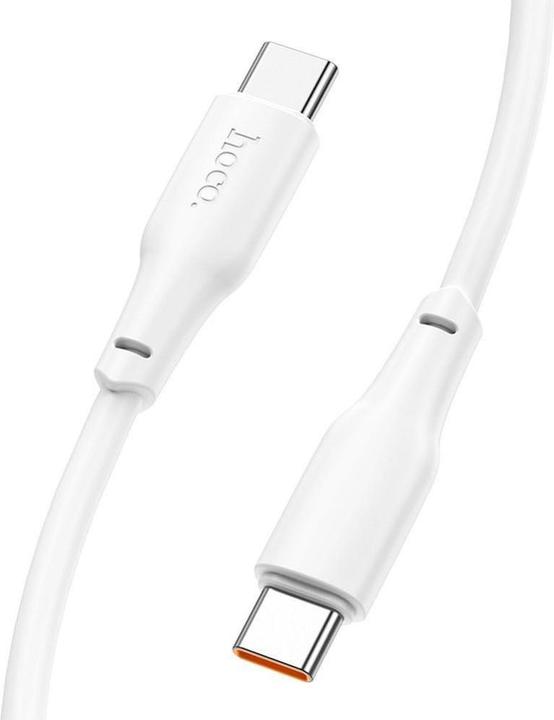 Actual product image Hoco m W USB-C to USB-C Quick Charge Data Cable (2 m, 100 W)