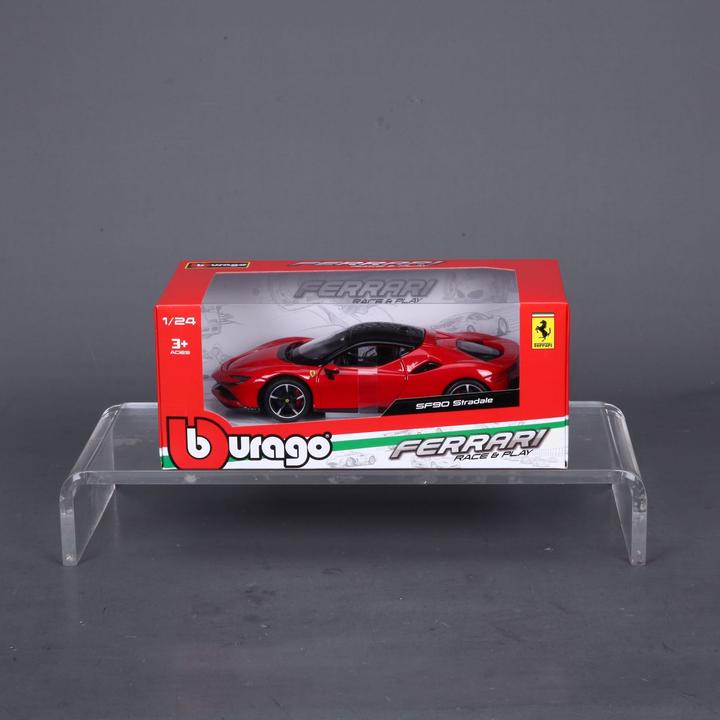 Produktbild Bburago Ferrari R&P SF90 Stradale