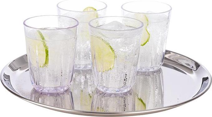 Image du produit APS Serviertablett "KAFFEEHAUS", glänzend