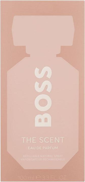 Produktbild Hugo Boss The Scent (Eau de Parfum, 100 ml)