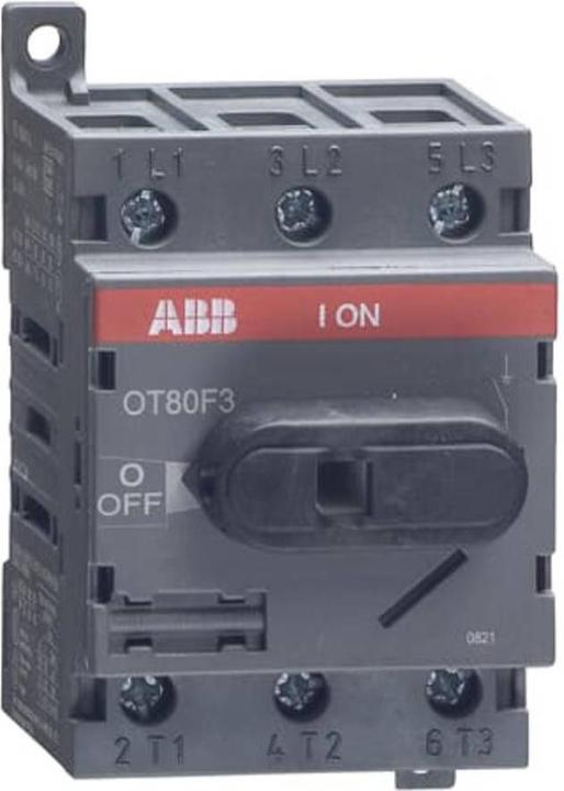 Actual product image ABB STOTZ-KONTAKT switch disconnector OT80F3