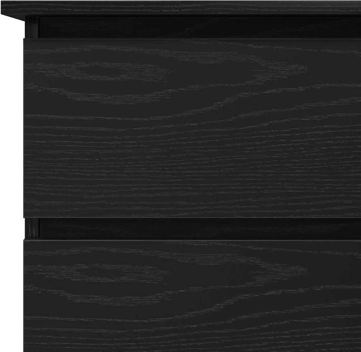 Actual product image vidaXL Eck-Schreibtisch (100 x 100 x 76 cm)