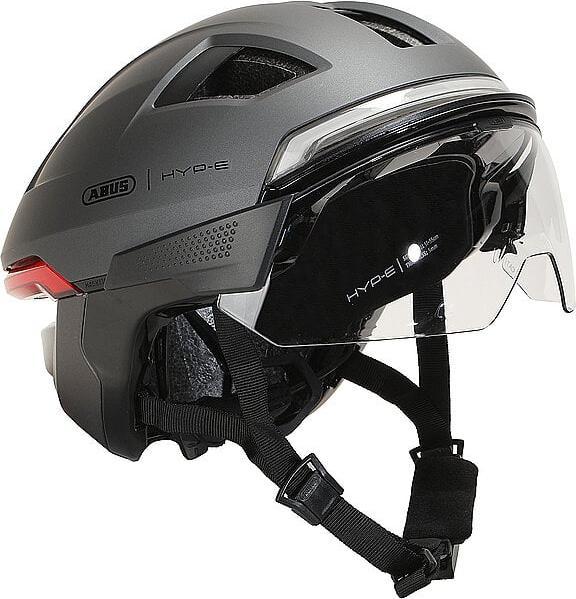 Produktbild Abus HYP-E BL.ACE volcano titan M (54 - 58 cm)