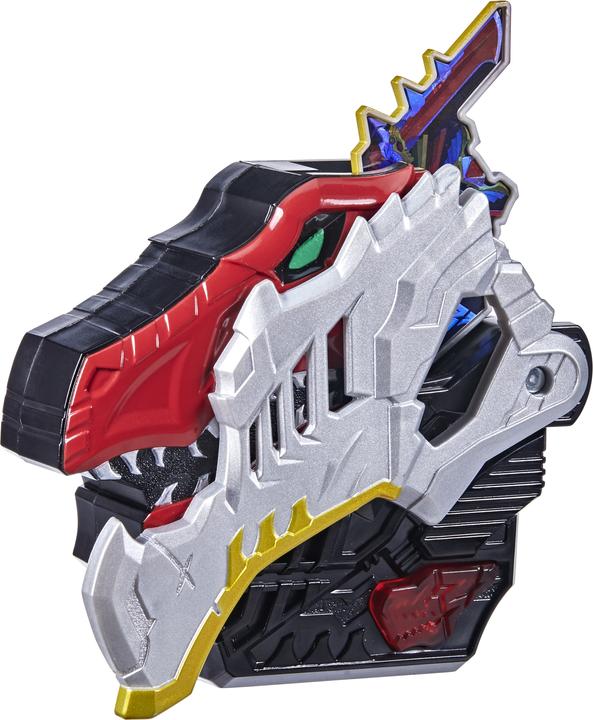 Actual product image Hasbro Dino Fury Morpher