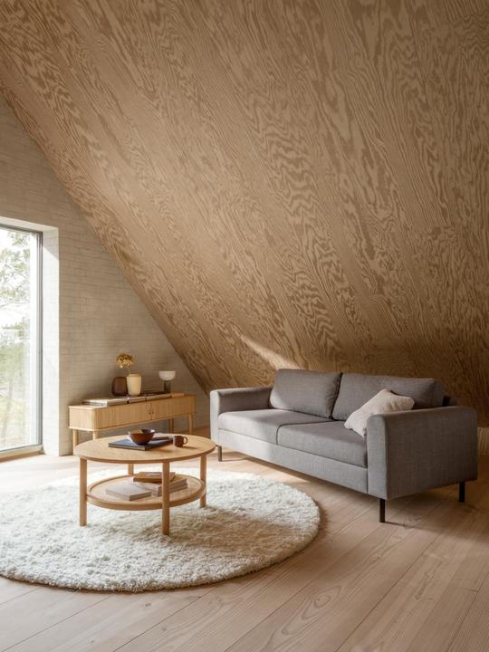 Actual product image AC Design Langley (140 x 40 x 45 cm)