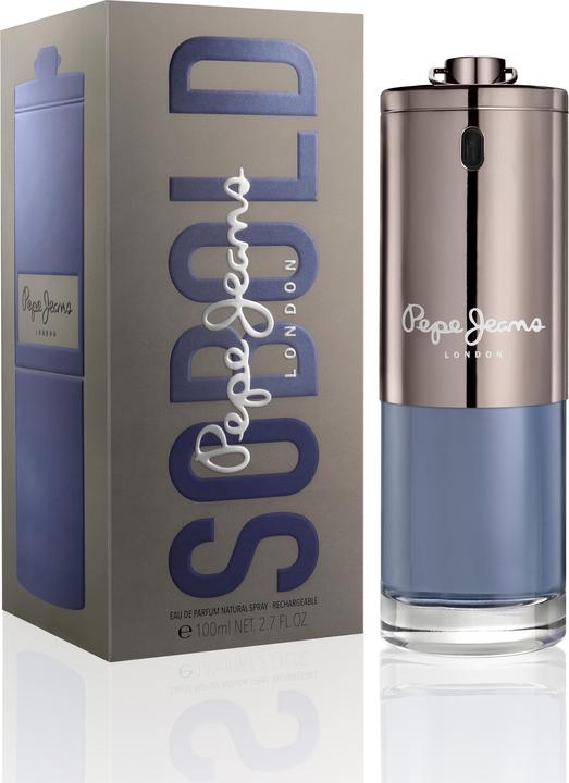 Produktbild Pepe Jeans London So Bold Edp Spray (Eau de Parfum, 100 ml)