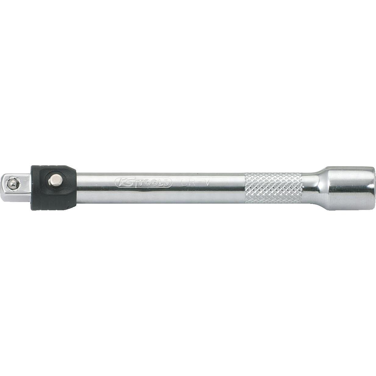 KS Tools, Steckschlüssel + Stecknuss, 1/4" CHROMEplus Verlängerung
