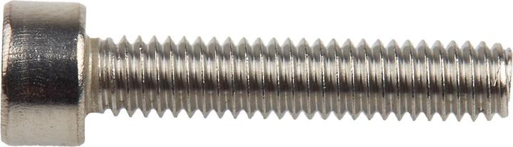 Produktbild RS PRO Schrauben Zylinderkopf rostfrei M4x20mm (50 Schrauben pro Stück)