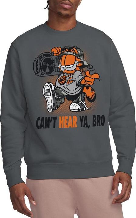 Immagine prodotto Garfield Oh Snap Felpa Adulto Unisex (XL)