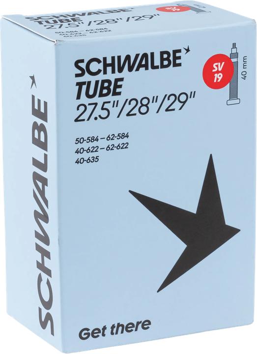 Produktbild Schwalbe Sv19 (Presta (SV), 27.5", 28", 29", 40 mm)