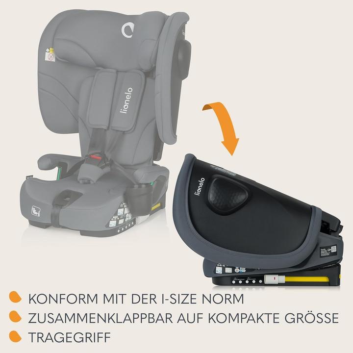 Produktbild Lionelo Nelly I-Size (Kindersitz)