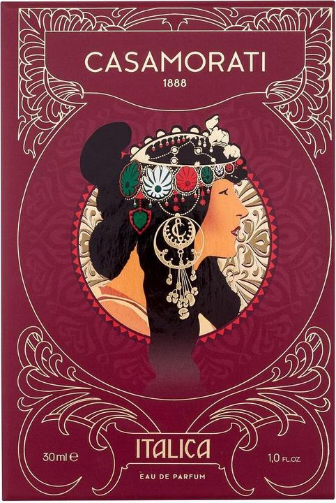 Produktbild XerJoff Unisex-Parfüm Casamorati 1888 Italica (2021) EDP 30 ml (Eau de Parfum, 30 ml)