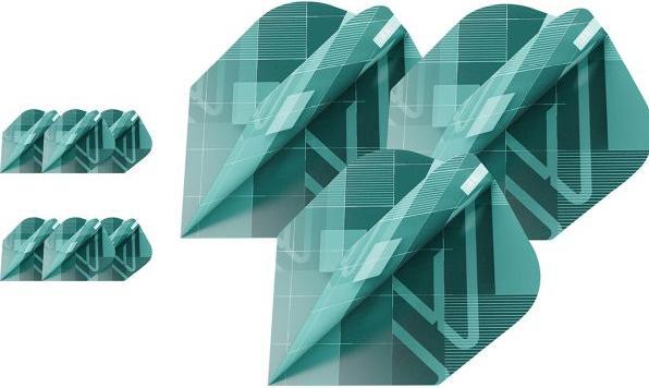 Actual product image Target Rove No6 Flights - 3 Sets