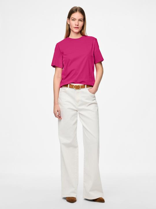 Image du produit Pieces Pcria Ss Solid Tee Noos Bc (XS)