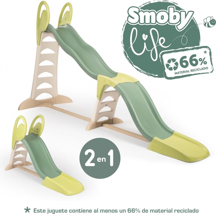 Produktbild Smoby S.Life Super Megagliss Slide