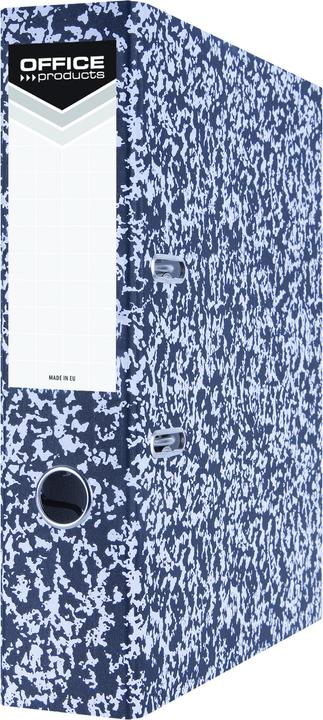 Produktbild Office Products Ordner archiv, karton, a4/75mm, grau