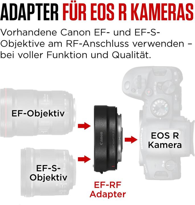 Image du produit Canon Ef-Eos R