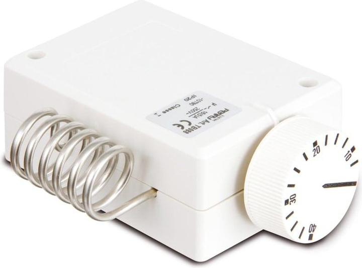 Actual product image Perry Industrial thermostat