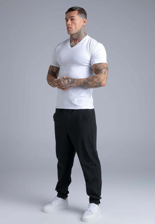 Produktbild Siksilk T-Shirt V-Neck (L)