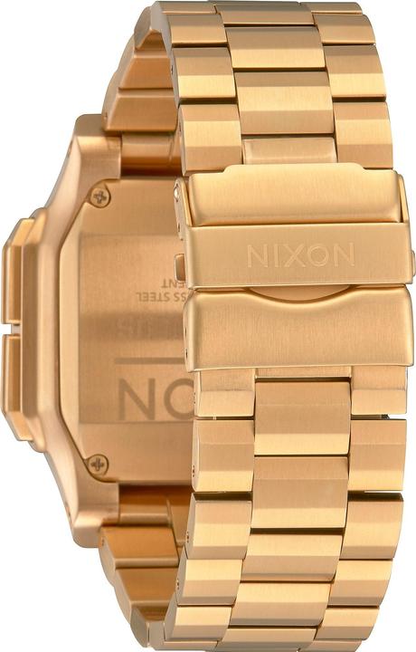 Image du produit Nixon Regulus SS All Gold (Montre avec pierre précieuse, 46 mm)