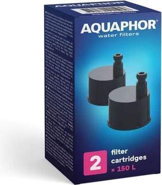 Produktbild Aquaphor City Flasche Filtrationspatronen (2 x)