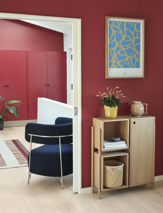 Produktbild Hübsch Torre (76 x 25 x 90 cm)