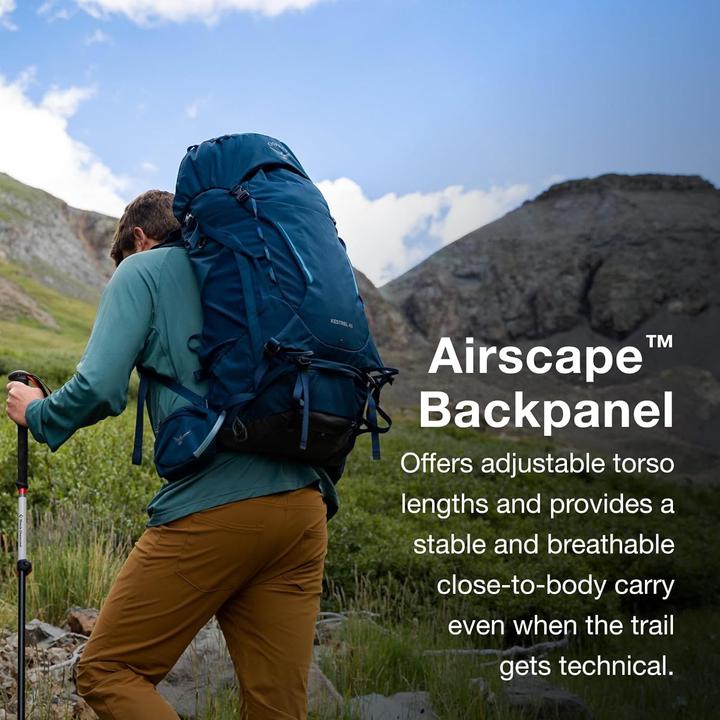 Produktbild Osprey Kestrel (58 l)