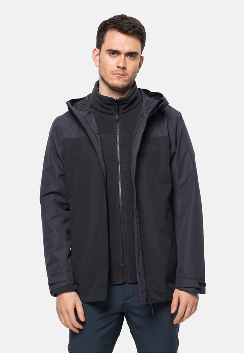 Produktbild Jack Wolfskin Taubenberg 3in1 Jkt M (XXL)