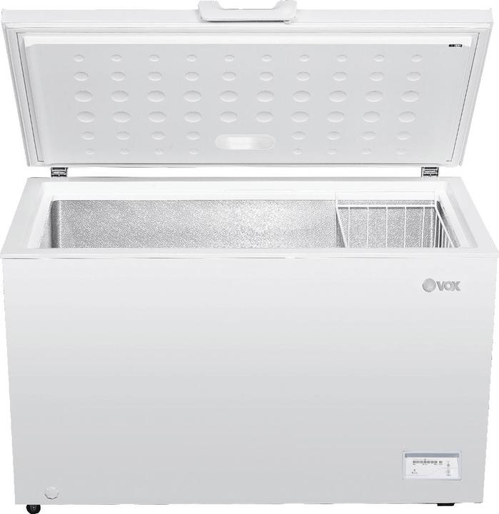 Produktbild Vox BE1-400HLE (Freistehend, 371 l)