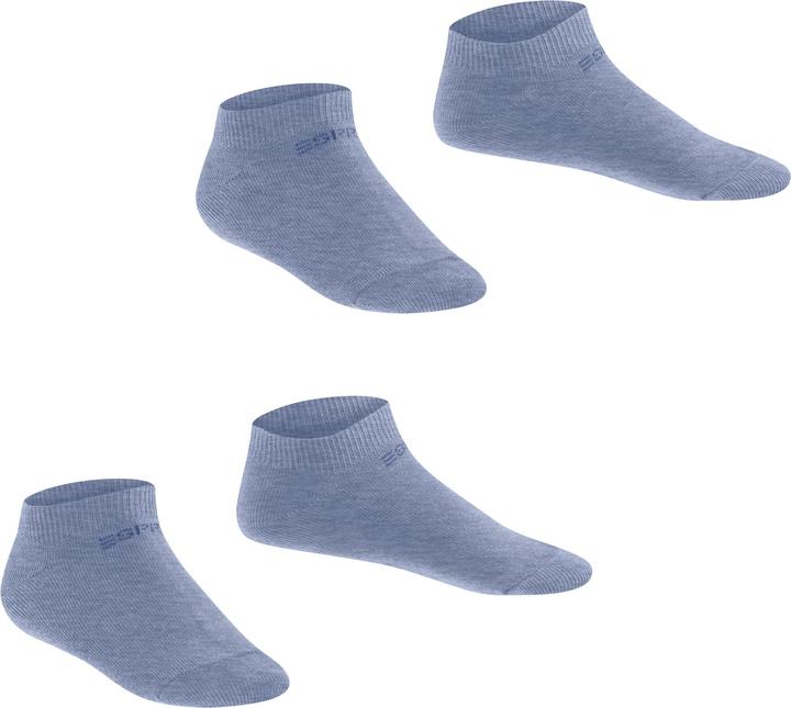 Produktbild Esprit Foot Logo SN 2P (2er Pack, 23 - 26)