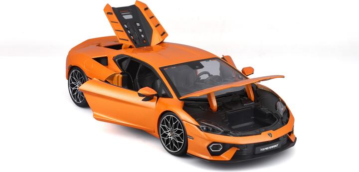 Produktbild Bburago Lamborghini Temerario 1/18 orange