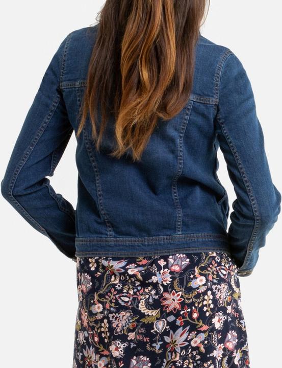 Produktbild Anne Weyburn Jeansjacke aus Stretch-Denim (42)