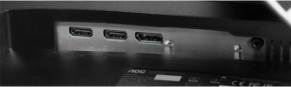 Produktbild AOC CQ32G2SE/BK (2560 x 1440 Pixel, 31.50")