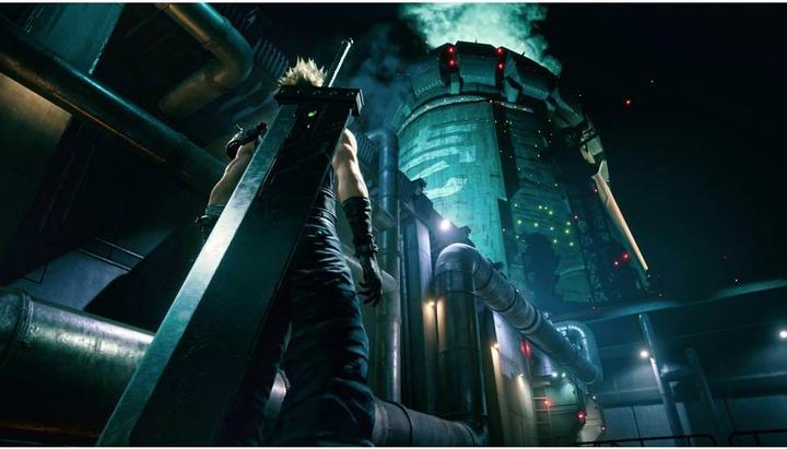 Produktbild Square Enix Final Fantasy VII Remake Intergrade (PS5, DE)